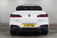 USED 2021 21 BMW X4 2.0 20d MHT M Sport Auto xDrive Euro 6 (s/s) 5dr Head up Display, Rev Camera,