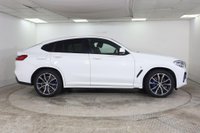 USED 2021 21 BMW X4 2.0 20d MHT M Sport Auto xDrive Euro 6 (s/s) 5dr Head up Display, Rev Camera,