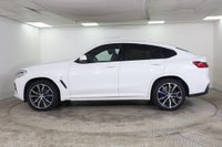 USED 2021 21 BMW X4 2.0 20d MHT M Sport Auto xDrive Euro 6 (s/s) 5dr Head up Display, Rev Camera,