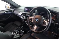 USED 2021 21 BMW X4 2.0 20d MHT M Sport Auto xDrive Euro 6 (s/s) 5dr Head up Display, Rev Camera,
