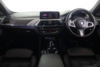 USED 2021 21 BMW X4 2.0 20d MHT M Sport Auto xDrive Euro 6 (s/s) 5dr Head up Display, Rev Camera,