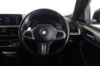 USED 2021 21 BMW X4 2.0 20d MHT M Sport Auto xDrive Euro 6 (s/s) 5dr Head up Display, Rev Camera,