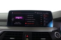USED 2021 21 BMW X4 2.0 20d MHT M Sport Auto xDrive Euro 6 (s/s) 5dr Head up Display, Rev Camera,