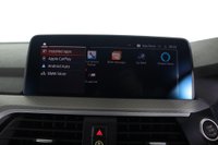 USED 2021 21 BMW X4 2.0 20d MHT M Sport Auto xDrive Euro 6 (s/s) 5dr Head up Display, Rev Camera,