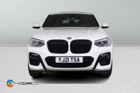 USED 2021 21 BMW X4 2.0 20d MHT M Sport Auto xDrive Euro 6 (s/s) 5dr Head up Display, Rev Camera,