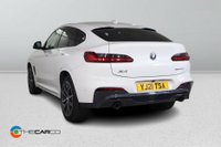 USED 2021 21 BMW X4 2.0 20d MHT M Sport Auto xDrive Euro 6 (s/s) 5dr Head up Display, Rev Camera,