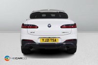 USED 2021 21 BMW X4 2.0 20d MHT M Sport Auto xDrive Euro 6 (s/s) 5dr Head up Display, Rev Camera,