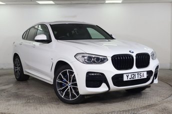 View our BMW X4