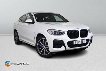View our BMW X4