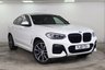 USED 2021 21 BMW X4 2.0 20d MHT M Sport Auto xDrive Euro 6 (s/s) 5dr Head up Display, Rev Camera,