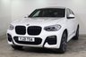 USED 2021 21 BMW X4 2.0 20d MHT M Sport Auto xDrive Euro 6 (s/s) 5dr Head up Display, Rev Camera,