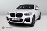 USED 2021 21 BMW X4 2.0 20d MHT M Sport Auto xDrive Euro 6 (s/s) 5dr Head up Display, Rev Camera,