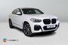 USED 2021 21 BMW X4 2.0 20d MHT M Sport Auto xDrive Euro 6 (s/s) 5dr Head up Display, Rev Camera,