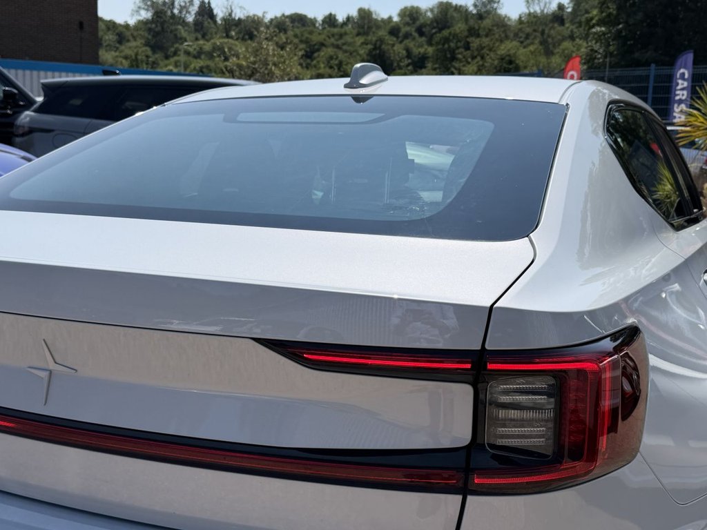 USED 2024 24 POLESTAR POLESTAR 2 Single Motor 69kWh Standard Range Fastback 5dr Electric Auto RWD (272 ps) 