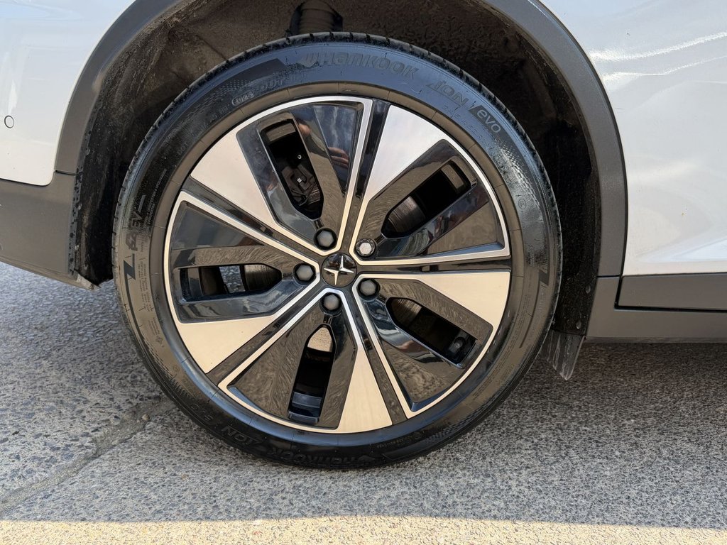 USED 2024 24 POLESTAR POLESTAR 2 Single Motor 69kWh Standard Range Fastback 5dr Electric Auto RWD (272 ps) 