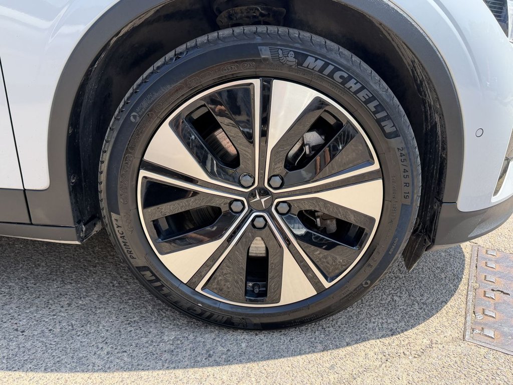 USED 2024 24 POLESTAR POLESTAR 2 Single Motor 69kWh Standard Range Fastback 5dr Electric Auto RWD (272 ps) 