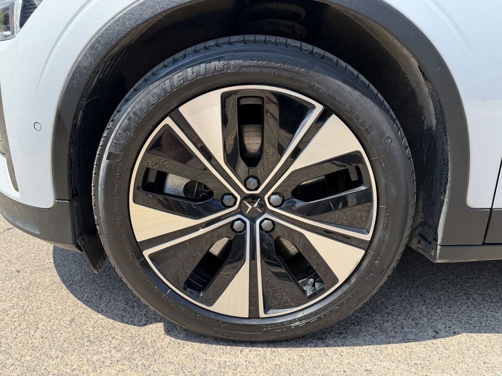 USED 2024 24 POLESTAR POLESTAR 2 Single Motor 69kWh Standard Range Fastback 5dr Electric Auto RWD (272 ps) 