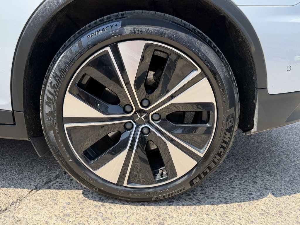USED 2024 24 POLESTAR POLESTAR 2 Single Motor 69kWh Standard Range Fastback 5dr Electric Auto RWD (272 ps) 
