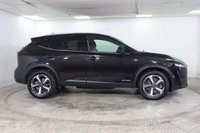 USED 2023 73 NISSAN QASHQAI 1.5 h e-POWER N-Connecta Auto Euro 6 (s/s) 5dr Panoramic Roof, 360 Cam,
