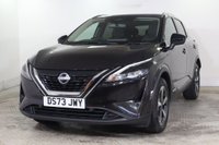 USED 2023 73 NISSAN QASHQAI 1.5 h e-POWER N-Connecta Auto Euro 6 (s/s) 5dr Panoramic Roof, 360 Cam,