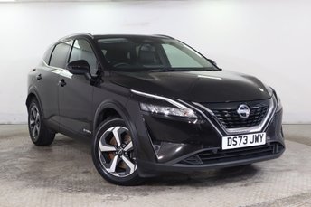 View our NISSAN QASHQAI