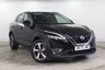 USED 2023 73 NISSAN QASHQAI 1.5 h e-POWER N-Connecta Auto Euro 6 (s/s) 5dr Panoramic Roof, 360 Cam,