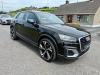 USED 2019 69 AUDI Q2 1.6 TDI 30 Sport Diesel S Tronic Auto 