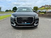 USED 2019 69 AUDI Q2 1.6 TDI 30 Sport Diesel S Tronic Auto 