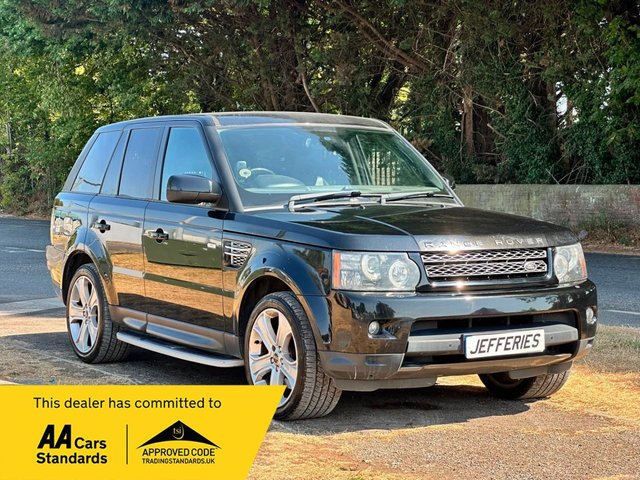 2012 Land Rover Range Rover Sport