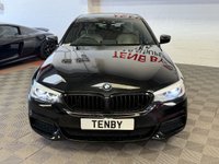 USED 2017 67 BMW 5 SERIES 2.0 530e 9.2kWh M Sport Saloon 4dr Petrol Plug-in Hybrid Auto Euro 6 (s/s) (252 ps) 