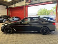 USED 2017 67 BMW 5 SERIES 2.0 530e 9.2kWh M Sport Saloon 4dr Petrol Plug-in Hybrid Auto Euro 6 (s/s) (252 ps) 