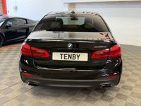USED 2017 67 BMW 5 SERIES 2.0 530e 9.2kWh M Sport Saloon 4dr Petrol Plug-in Hybrid Auto Euro 6 (s/s) (252 ps) 