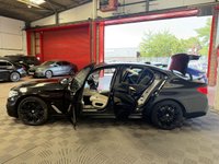 USED 2017 67 BMW 5 SERIES 2.0 530e 9.2kWh M Sport Saloon 4dr Petrol Plug-in Hybrid Auto Euro 6 (s/s) (252 ps) 