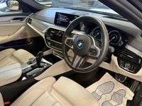 USED 2017 67 BMW 5 SERIES 2.0 530e 9.2kWh M Sport Saloon 4dr Petrol Plug-in Hybrid Auto Euro 6 (s/s) (252 ps) 