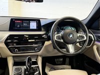 USED 2017 67 BMW 5 SERIES 2.0 530e 9.2kWh M Sport Saloon 4dr Petrol Plug-in Hybrid Auto Euro 6 (s/s) (252 ps) 