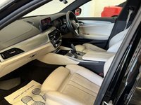 USED 2017 67 BMW 5 SERIES 2.0 530e 9.2kWh M Sport Saloon 4dr Petrol Plug-in Hybrid Auto Euro 6 (s/s) (252 ps) 