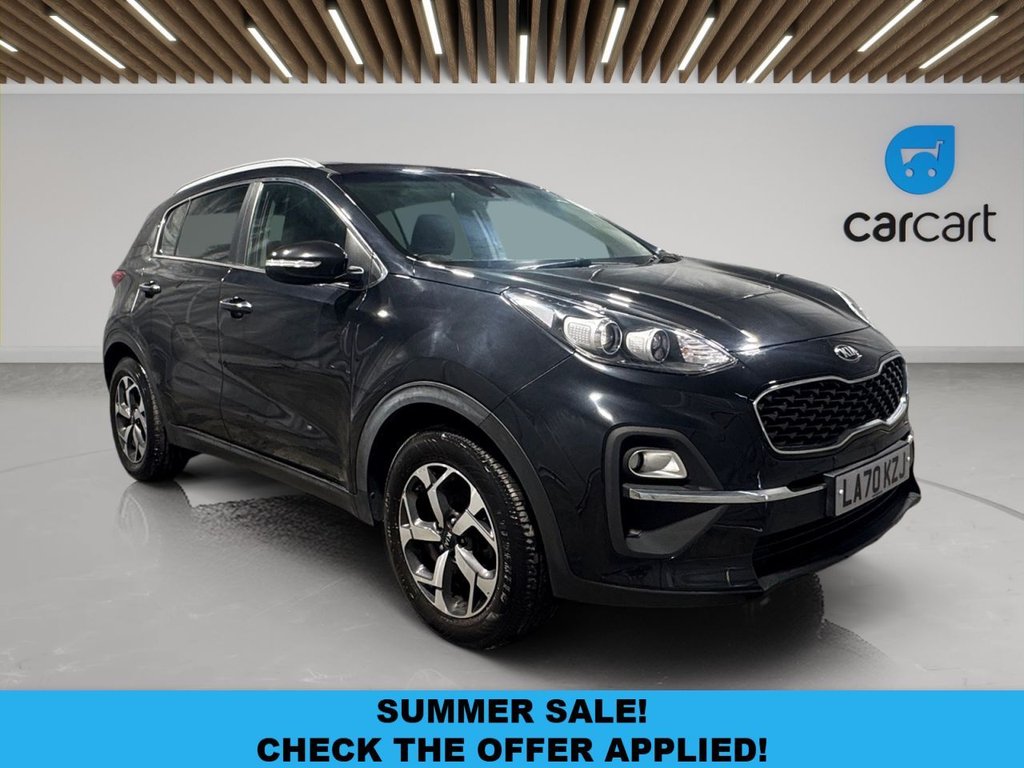 Kia SPORTAGE, 2021 for sale