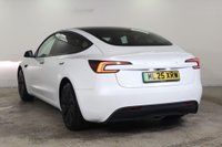 USED 2025 25 TESLA Model 3 Auto RWD 4dr Pan Sunroof, Rev Camera,