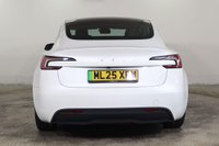 USED 2025 25 TESLA Model 3 Auto RWD 4dr Pan Sunroof, Rev Camera,
