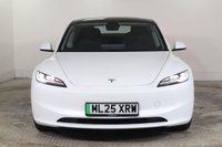 USED 2025 25 TESLA Model 3 Auto RWD 4dr Pan Sunroof, Rev Camera,