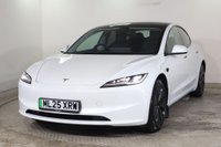 USED 2025 25 TESLA Model 3 Auto RWD 4dr Pan Sunroof, Rev Camera,