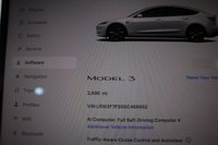 USED 2025 25 TESLA Model 3 Auto RWD 4dr Pan Sunroof, Rev Camera,