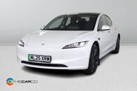 USED 2025 25 TESLA Model 3 Auto RWD 4dr Pan Sunroof, Rev Camera,
