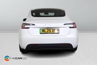 USED 2025 25 TESLA Model 3 Auto RWD 4dr Pan Sunroof, Rev Camera,