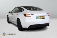 USED 2025 25 TESLA Model 3 Auto RWD 4dr Pan Sunroof, Rev Camera,
