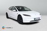 USED 2025 25 TESLA Model 3 Auto RWD 4dr Pan Sunroof, Rev Camera,