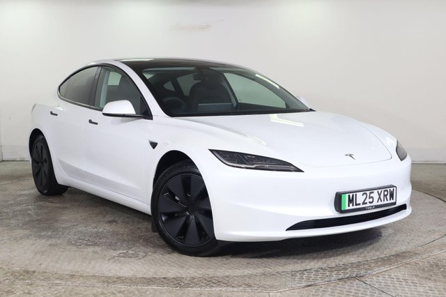 View our Tesla Model 3 Auto RWD 4dr