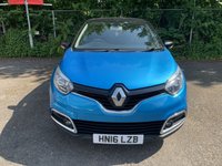 USED 2016 16 RENAULT CAPTUR 0.9 TCe ENERGY Dynamique S Nav SUV 5dr Petrol Manual Euro 6 (s/s) (90 ps) 