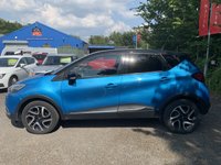 USED 2016 16 RENAULT CAPTUR 0.9 TCe ENERGY Dynamique S Nav SUV 5dr Petrol Manual Euro 6 (s/s) (90 ps) 
