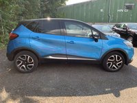 USED 2016 16 RENAULT CAPTUR 0.9 TCe ENERGY Dynamique S Nav SUV 5dr Petrol Manual Euro 6 (s/s) (90 ps) 